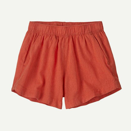 Women's Garden Island Shorts - 3½"