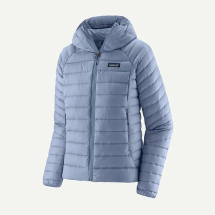 Womens Down Sweater Hoody