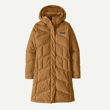 Womens Down With It Parka