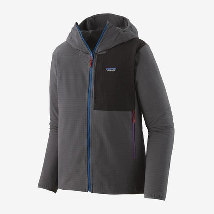 Men's R1 TechFace Fleece Hoody