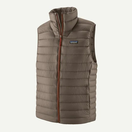 Mens Down Sweater Vest