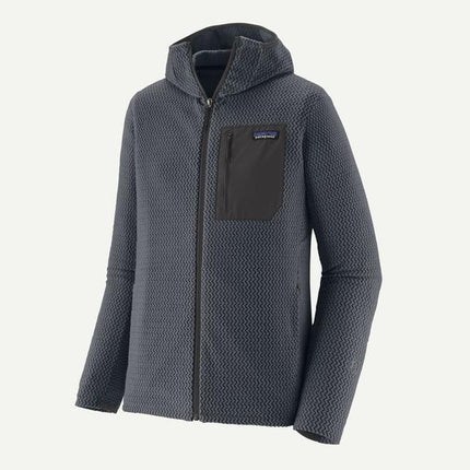 Mens R1 Air Full-Zip Hoody