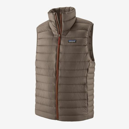 Mens Down Sweater Vest