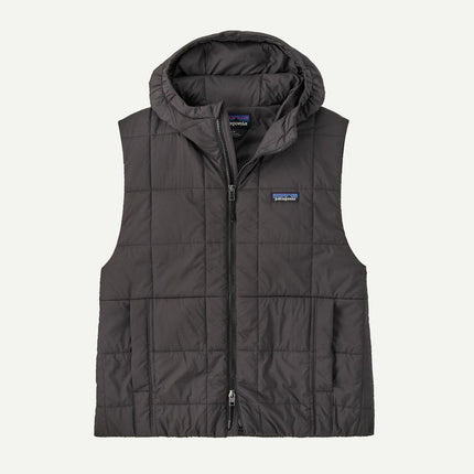 Womens Light Gust Hooded Vest