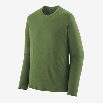 Mens L/S Cap Cool Merino Shirt