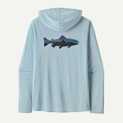 Mens Cap Cool Daily Graphic Hoody Chouinard Crest