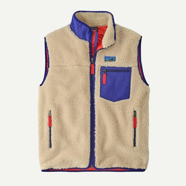 Mens Classic Retro-X Vest – Vital Outdoors