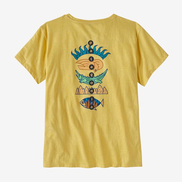 Women's Fitz Roy Wild Responsibili-Tee
