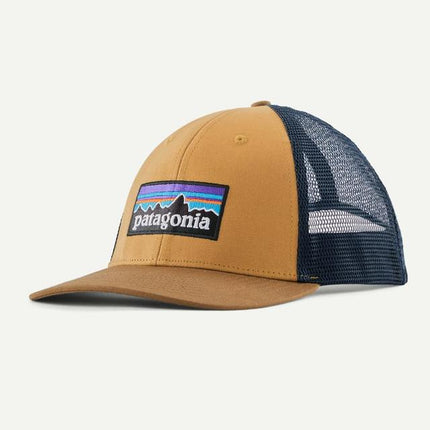 P-6 Logo Lopro Trucker Hat
