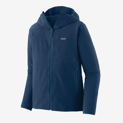 Men's R1 TechFace Fleece Hoody