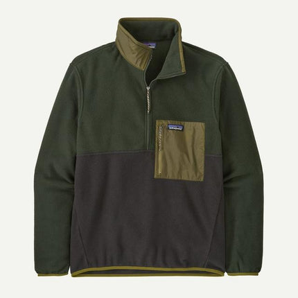Men's Microdini 1/2-Zip Fleece Pullover