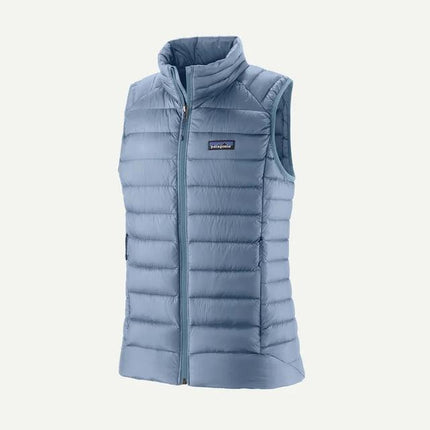 Womens Down Sweater Vest
