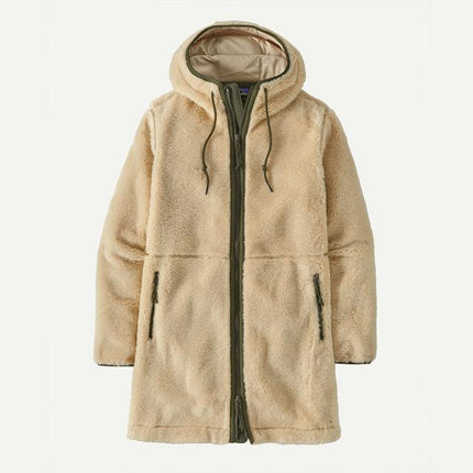 Womens Lonesome Mesa Hooded Parka