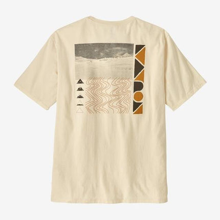 Mens Driftways Organic T-Shirt