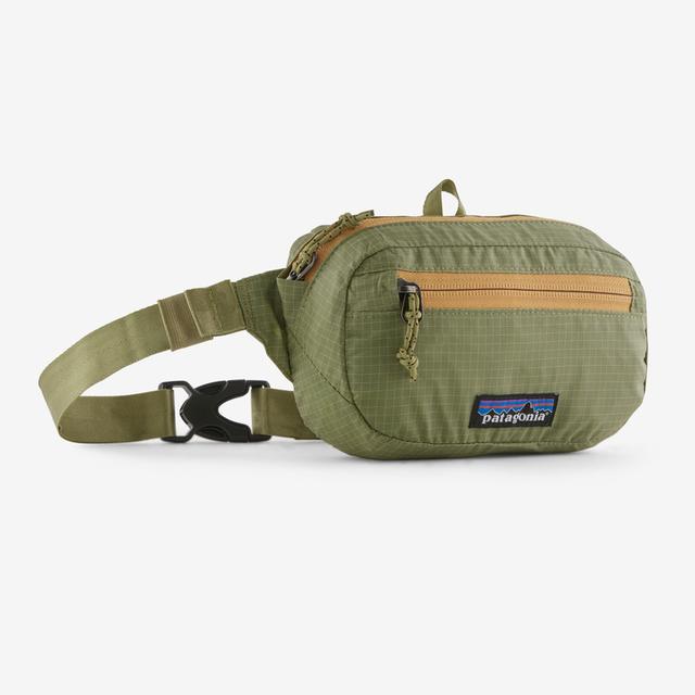 black hole hip pack patagonia Waist 5 Liter Birch White resistant and highly packable Patagonia Ultralight Black Hole Mini
