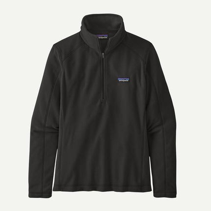 Womens Micro D 1/4 Zip