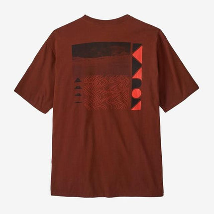 Mens Driftways Organic T-Shirt