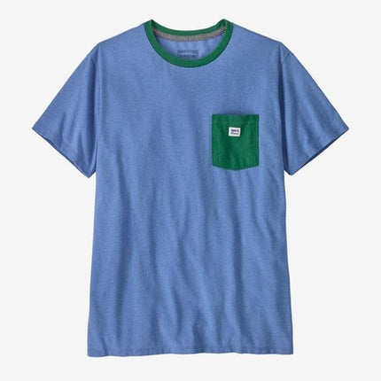Shop Sticker Pocket Responsibili-Tee