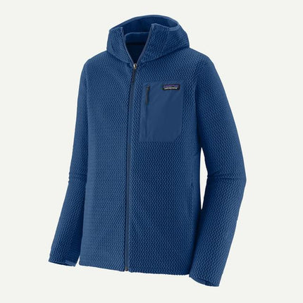 Mens R1 Air Full-Zip Hoody
