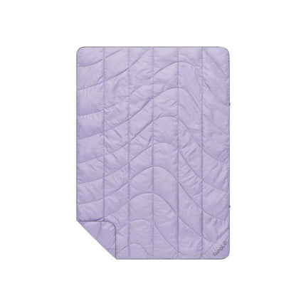 THE TRAVEL PUFFY BLANKET
