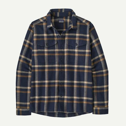 Mens Fjord Flannel Shirt