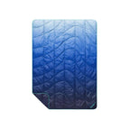 Burning Blue Fade