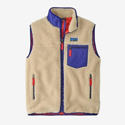 Mens Classic Retro-X Vest
