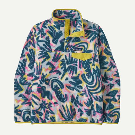 Womens LW Synch Snap-T P/O