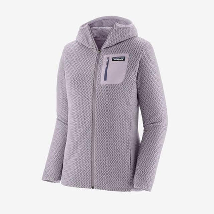 Womens R1 Air Full-Zip Hoody