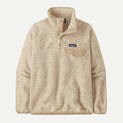 Womens LW Synch Snap-T P/O
