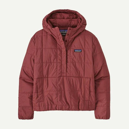Womens Light Gust Hooded Pullover