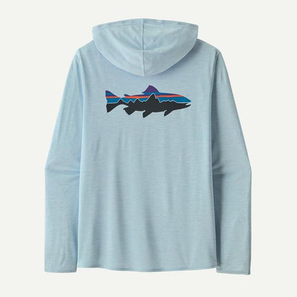 Mens Cap Cool Daily Graphic Hoody Chouinard Crest