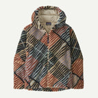 Rainfall Quilt: Dark Natural