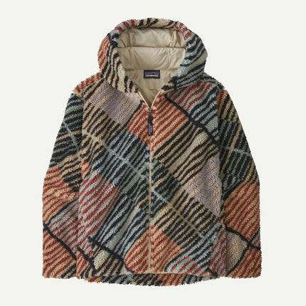 Womens Lunar Dusk Hoody