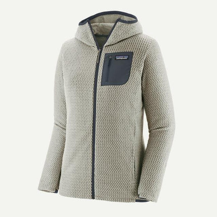 Womens R1 Air Full-Zip Hoody