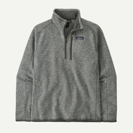 Mens Better Sweater 1/4 Zip