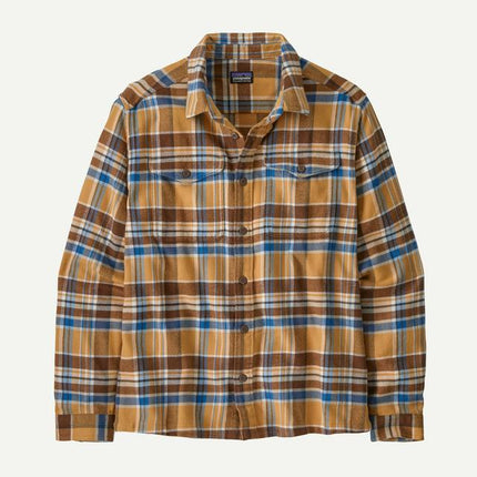 Mens Fjord Flannel Shirt