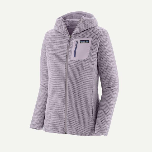 Womens R1 Air Full-Zip Hoody