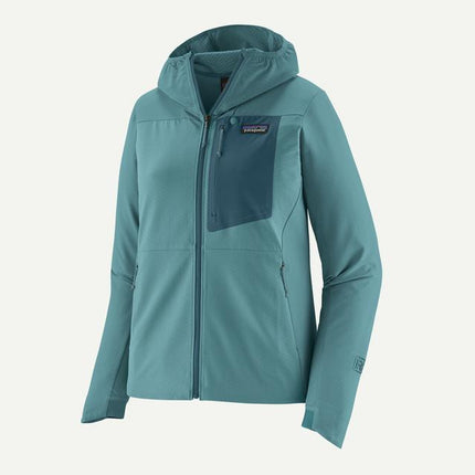 Women's R1 CrossStrata Hoody