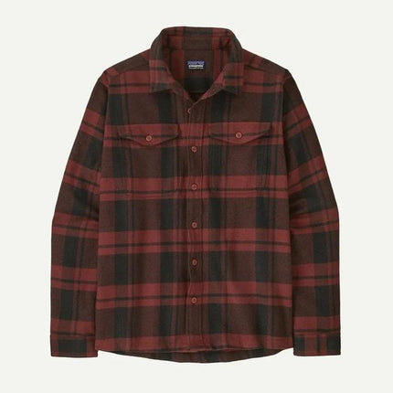 Mens Fjord Flannel Shirt