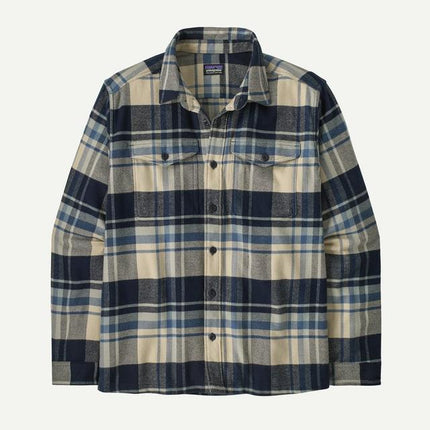 Mens Fjord Flannel Shirt