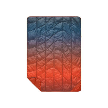 THE TRAVEL PUFFY BLANKET