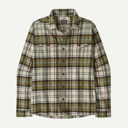 Mens Fjord Flannel Shirt