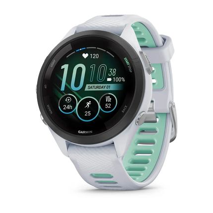 Garmin Forerunner 265S whitestone