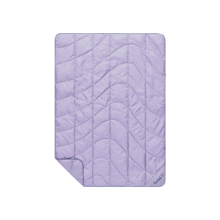 THE TRAVEL PUFFY BLANKET