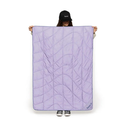 THE TRAVEL PUFFY BLANKET