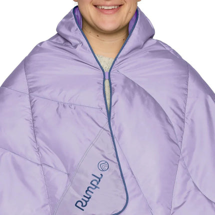 THE TRAVEL PUFFY BLANKET