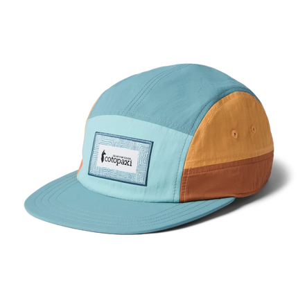 Zen Garden Tech 5 Panel Hat