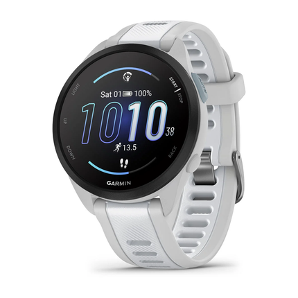 Forerunner 165 Music Mist Grey/Whitestone